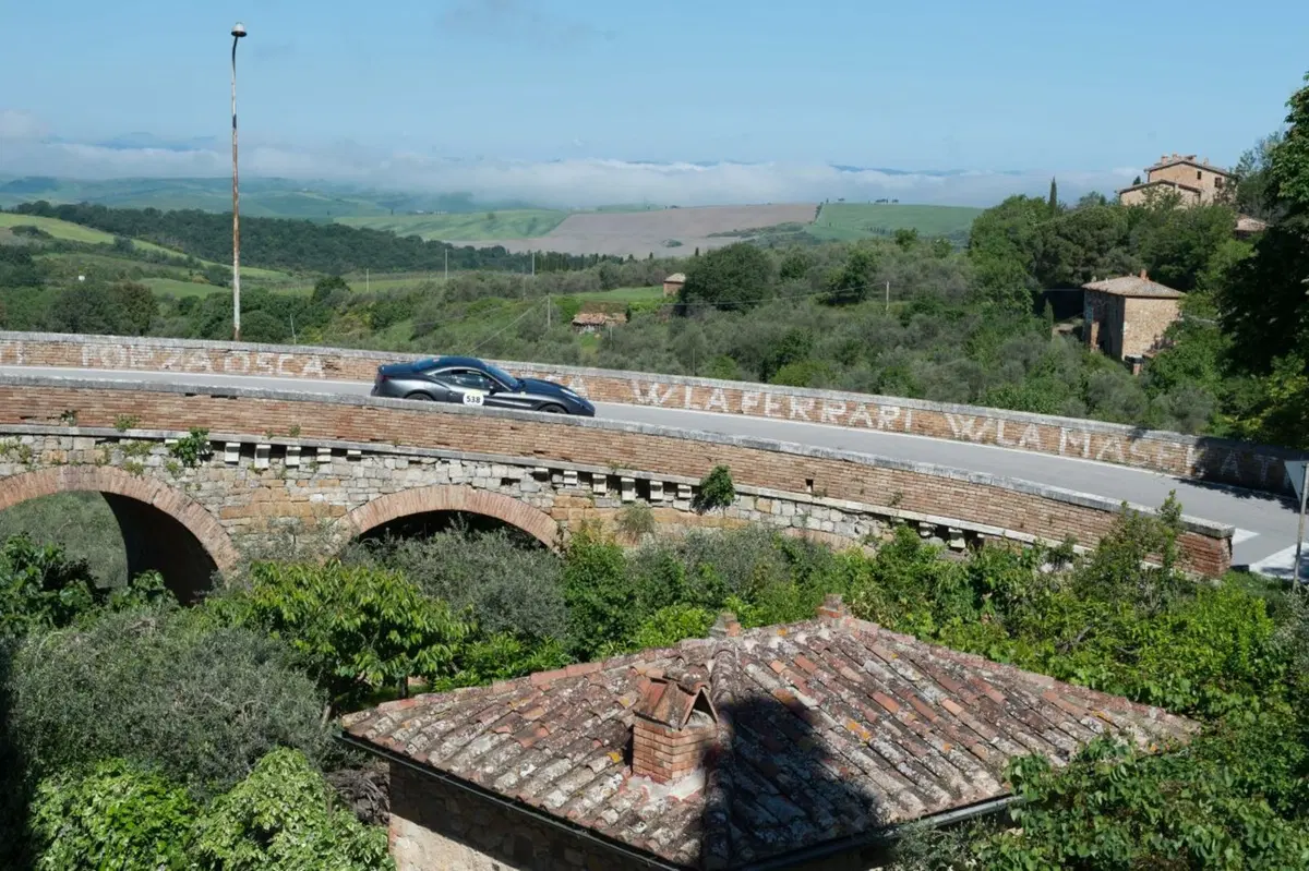 1000 Miglia 2019: date, percorso e informazioni (21)