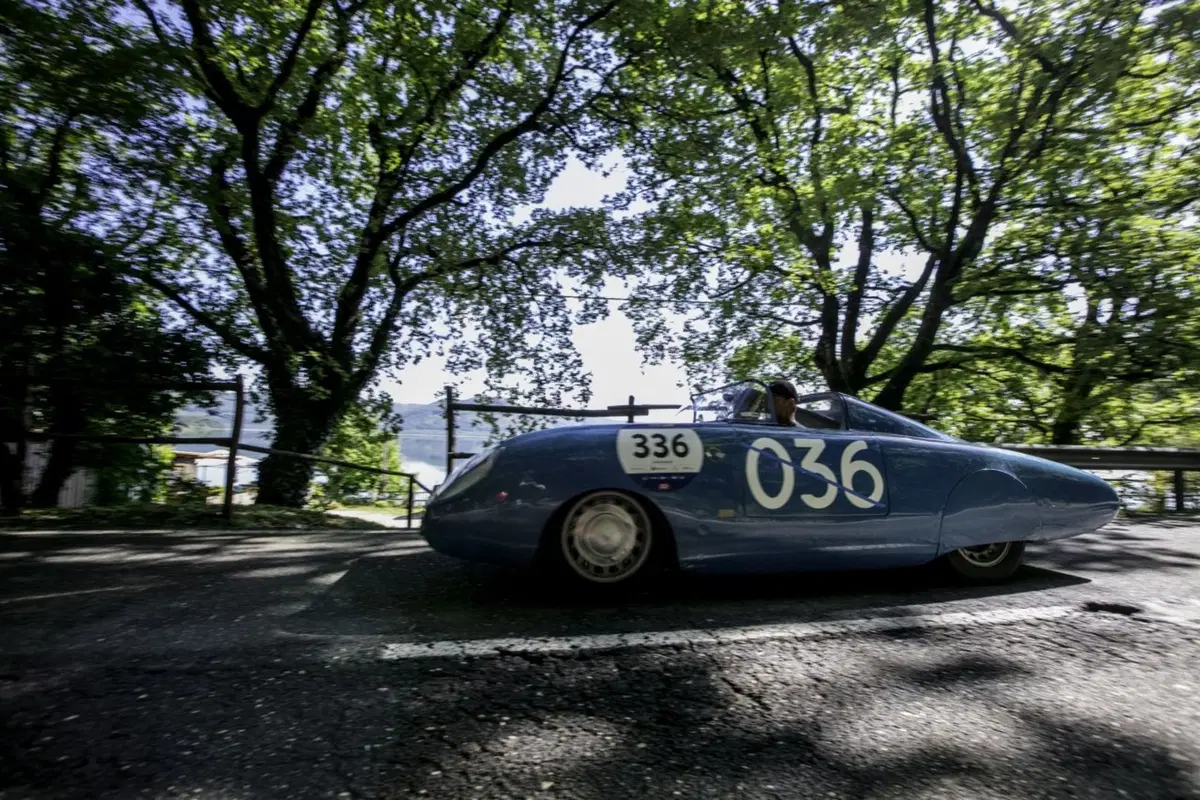 1000 Miglia 2019: date, percorso e informazioni (22)