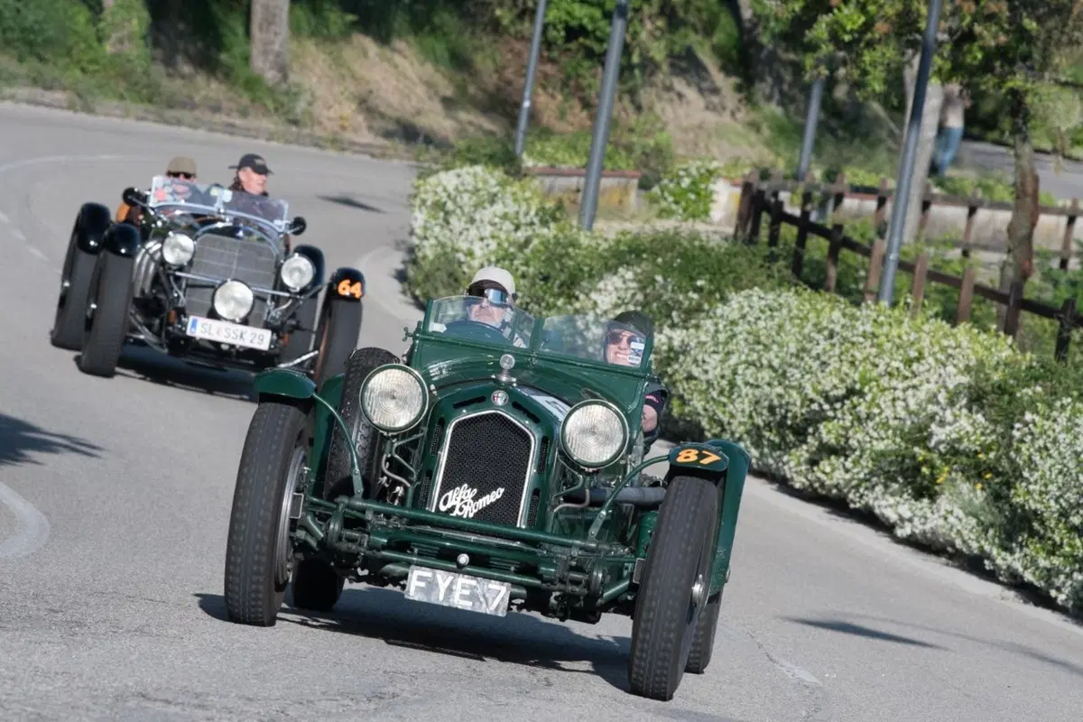 1000 Miglia 2019: date, percorso e informazioni (28)