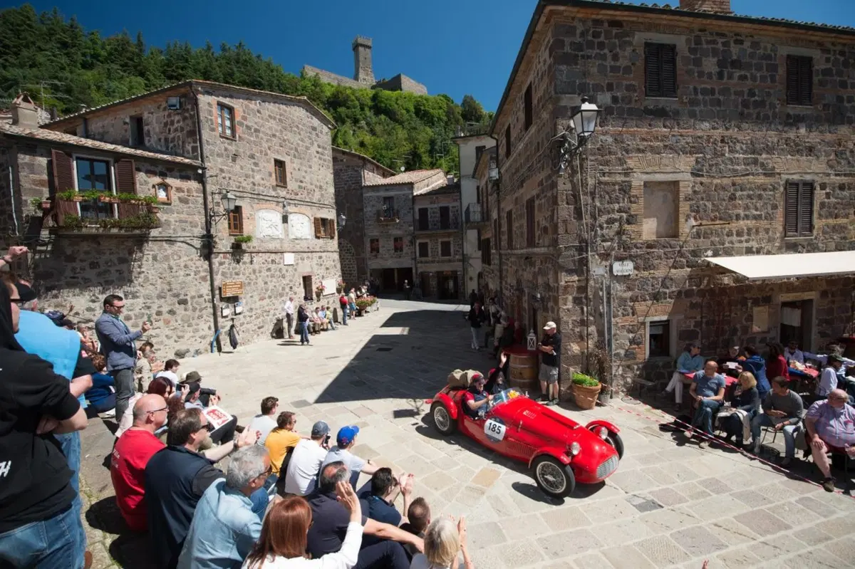 1000 Miglia 2019: date, percorso e informazioni (27)