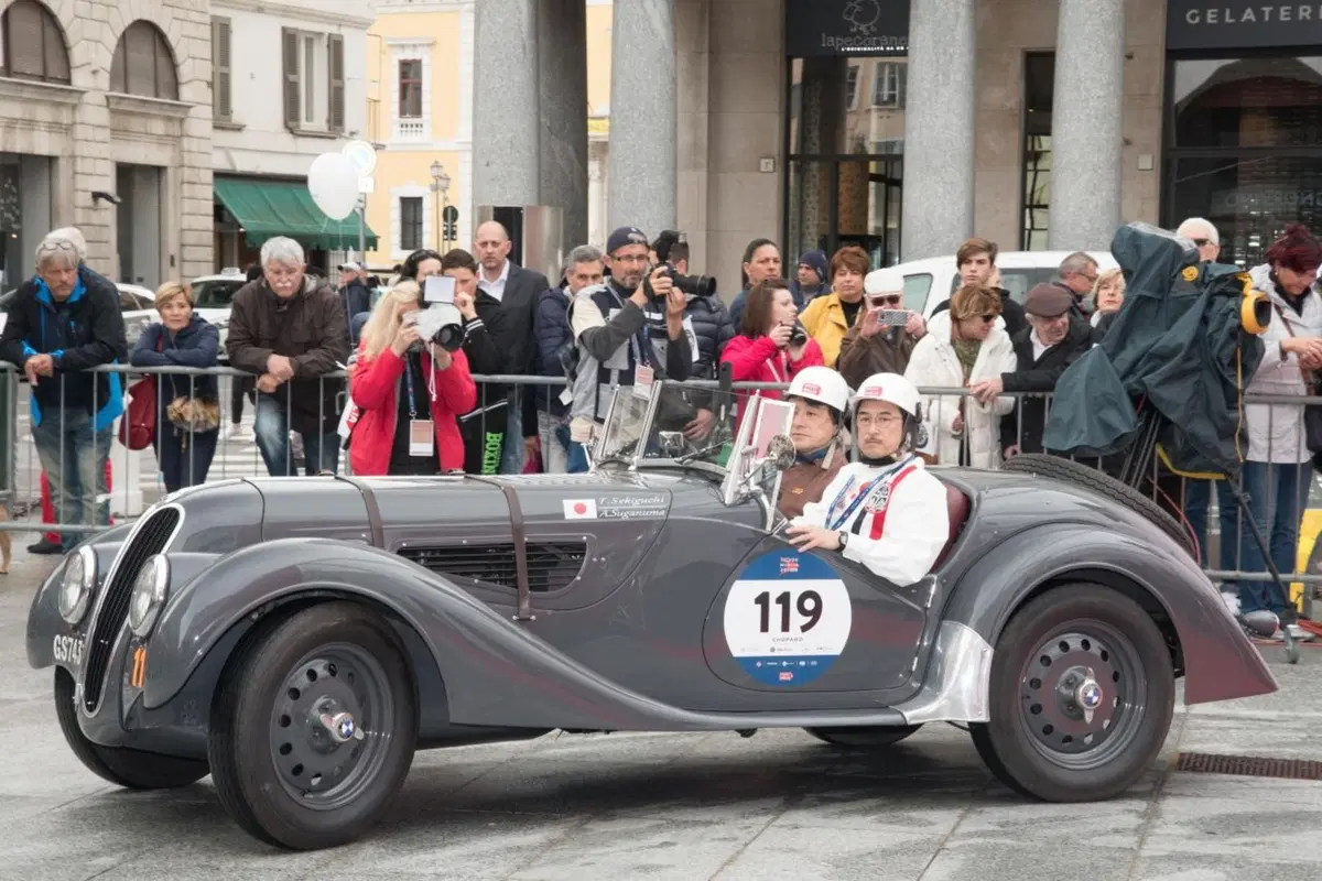 1000 Miglia 2019: date, percorso e informazioni (24)