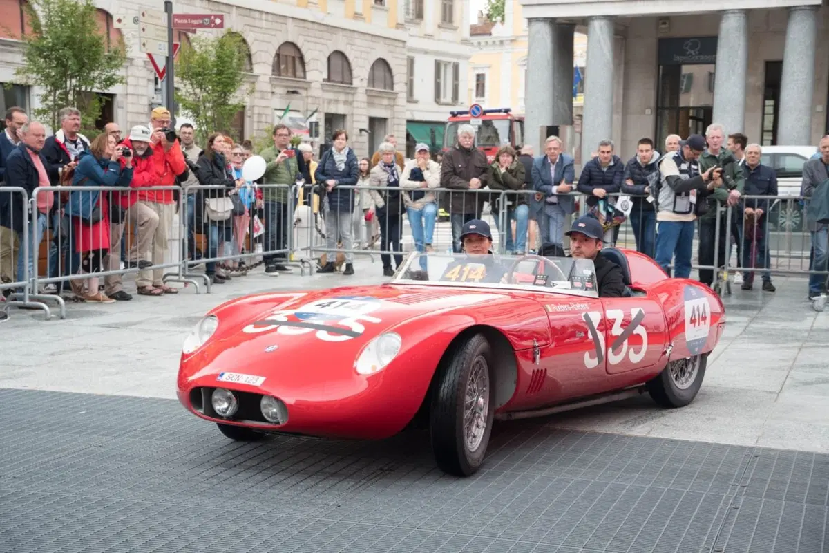 1000 Miglia 2019: date, percorso e informazioni (25)