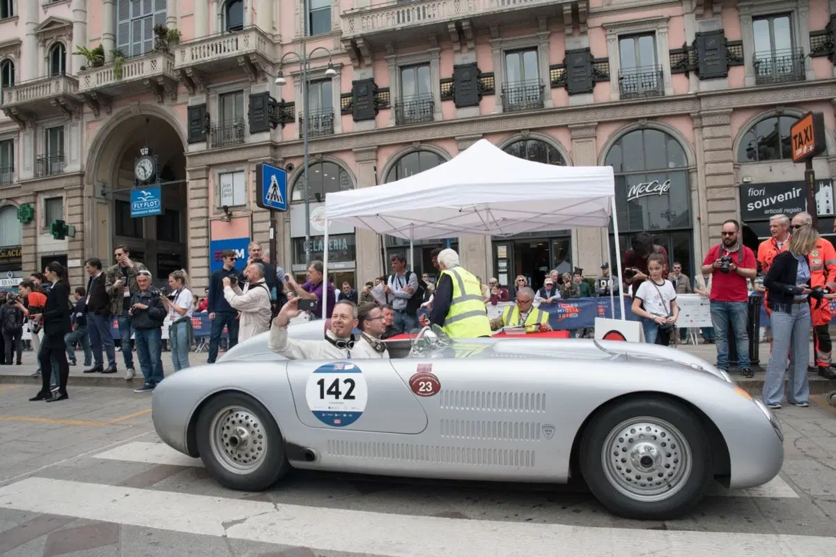 1000 Miglia 2019: date, percorso e informazioni (26)