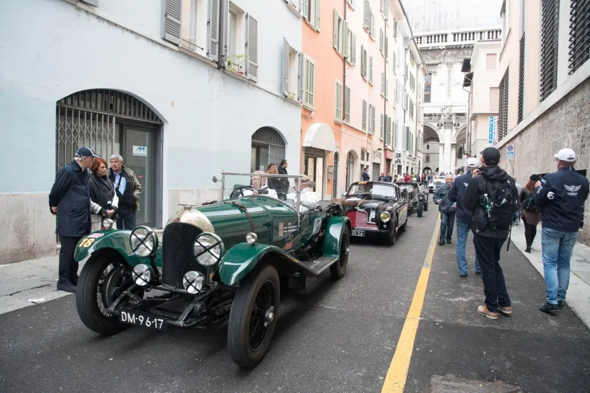 1000 Miglia 2019: date, percorso e informazioni (23)