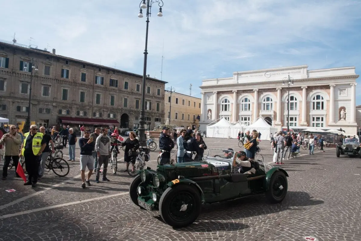 1000 Miglia 2019: date, percorso e informazioni (29)