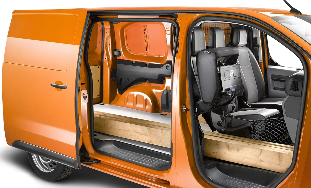 Opel Vivaro Furgone M 1.5 diesel 120cv S&S (12)