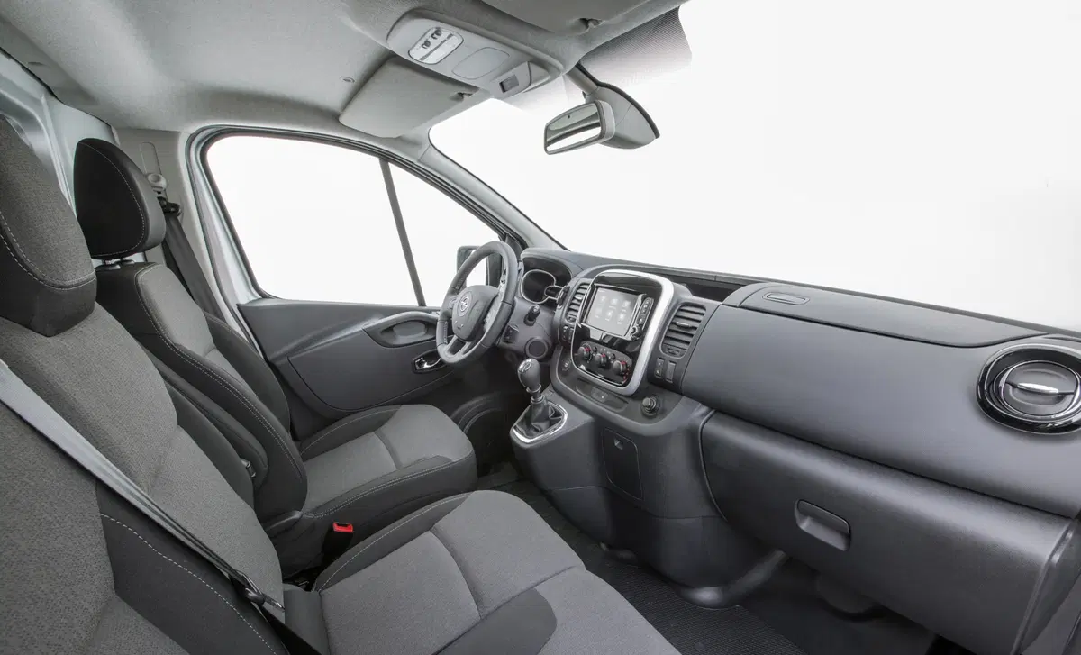 Opel Vivaro Furgone M 1.5 diesel 120cv S&S (10)