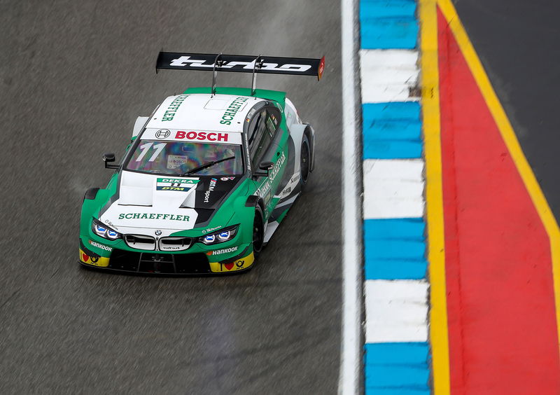 A Zolder semaforo verde per il secondo round del DTM