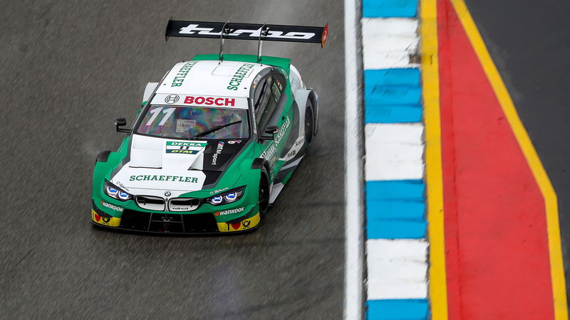 A Zolder semaforo verde per il secondo round del DTM