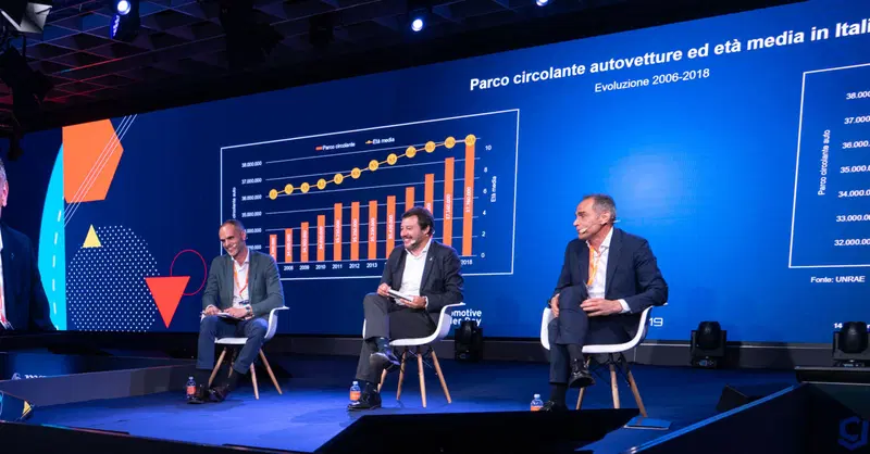 Matteo Salvini:&laquo;Mi impegno a portare al 100% la detrazione dell'iva&raquo;