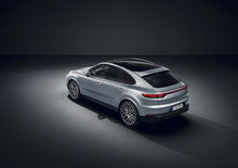 Porsche Cayenne S Coupé, debutta la variante sportiva