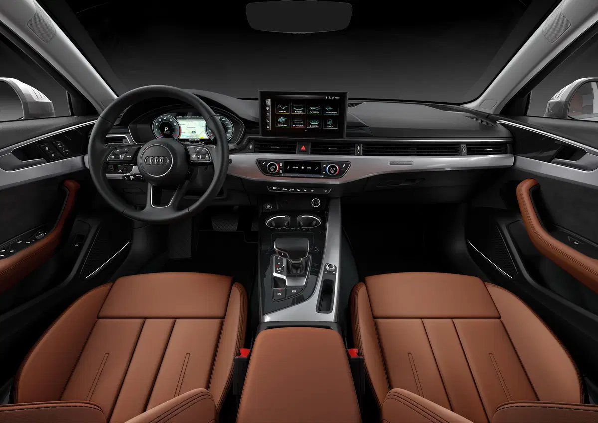 Audi A4 restyling, arriva l'ibrido (13)