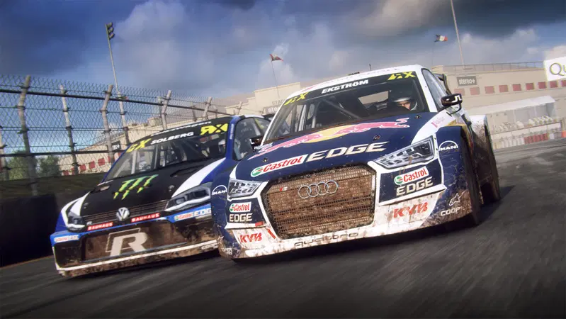 DiRT Rally 2.0: ecco l'update del FFB