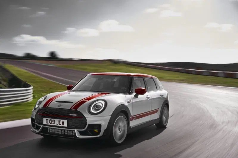 Mini John Cooper Works 2019: 306 CV per Countryman e Clubman 