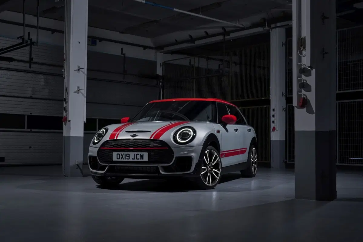 Mini John Cooper Works 2019: 306 CV per Countryman e Clubman  (6)
