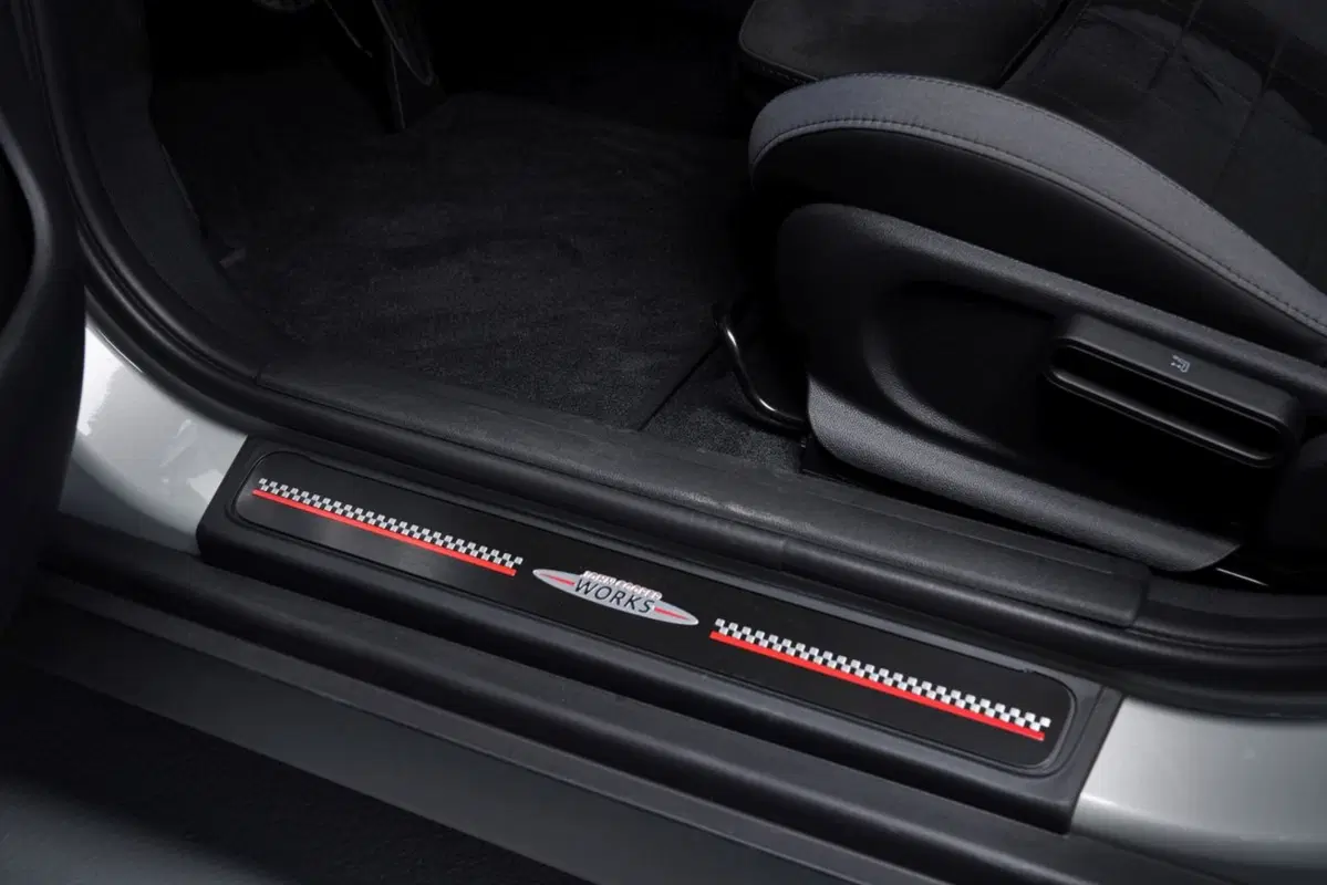 Mini John Cooper Works 2019: 306 CV per Countryman e Clubman  (7)