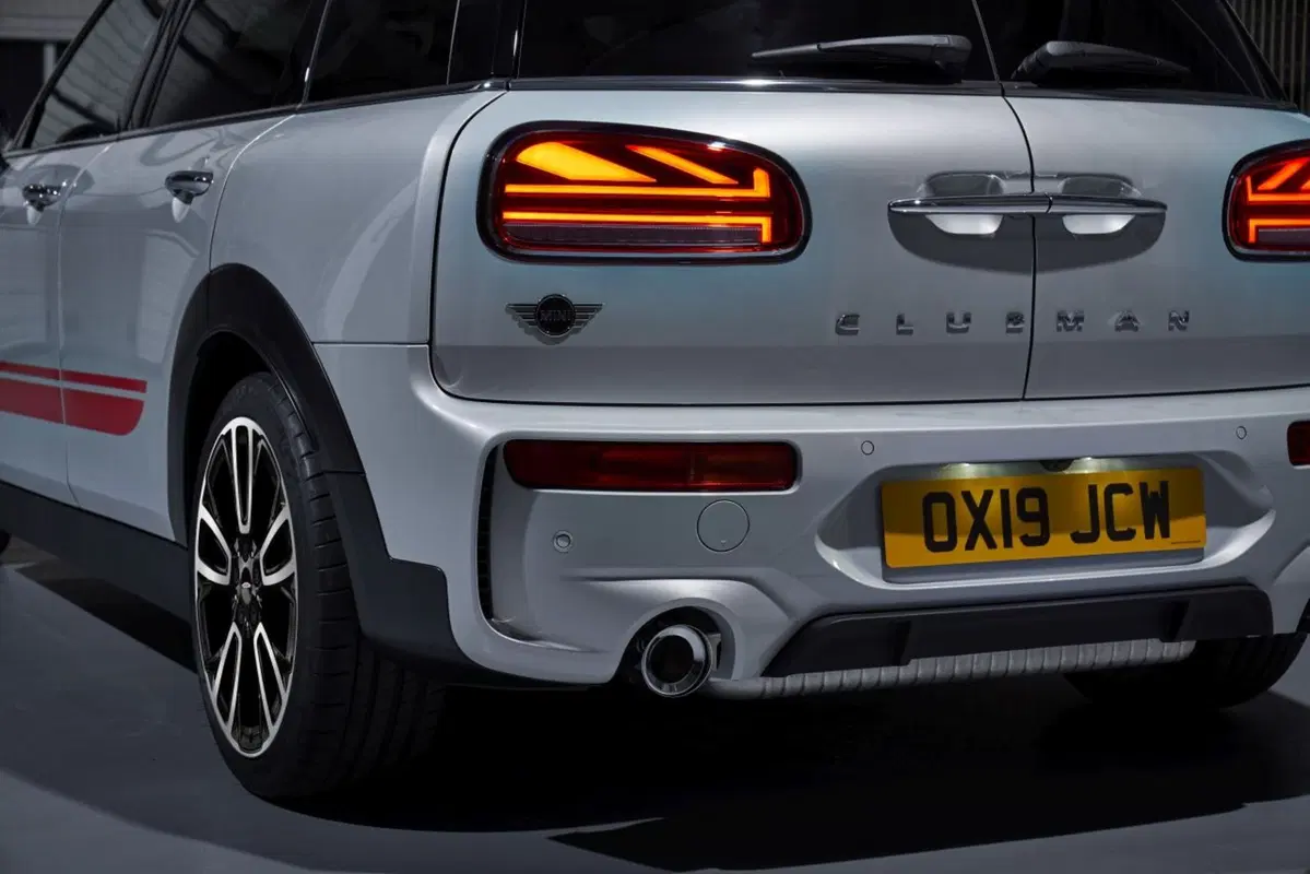 Mini John Cooper Works 2019: 306 CV per Countryman e Clubman  (9)