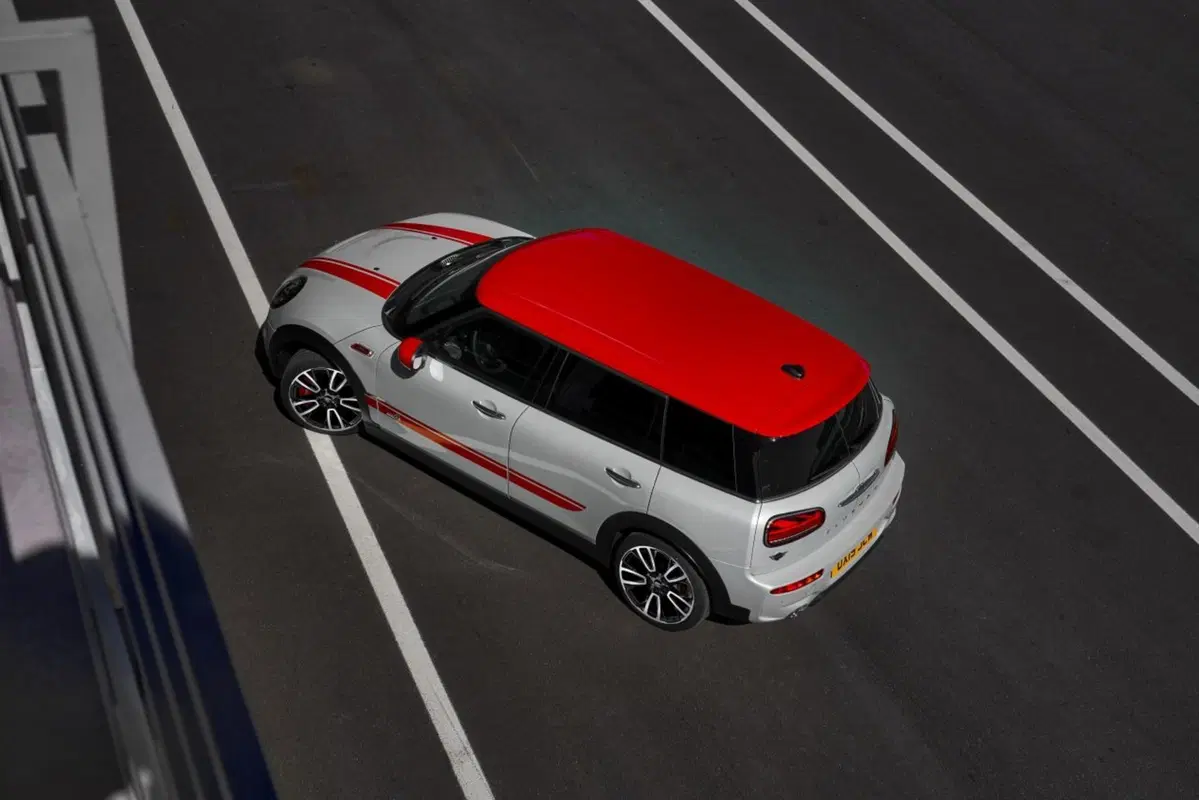 Mini John Cooper Works 2019: 306 CV per Countryman e Clubman  (11)