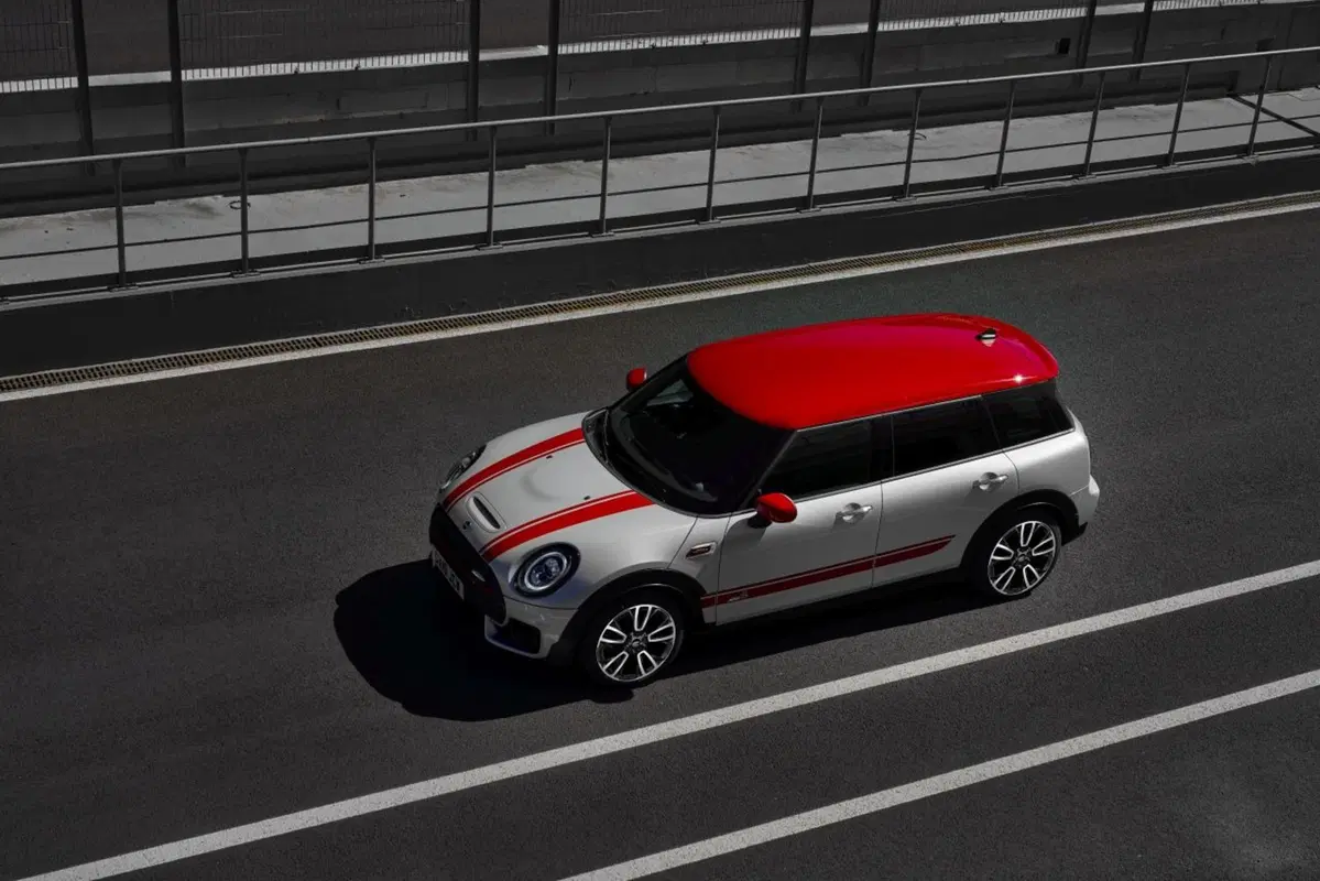 Mini John Cooper Works 2019: 306 CV per Countryman e Clubman  (21)