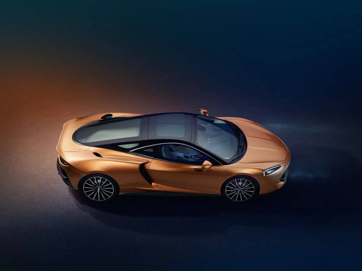 McLaren GT 2019, ecco la nuova sportiva per i lunghi viaggi (5)
