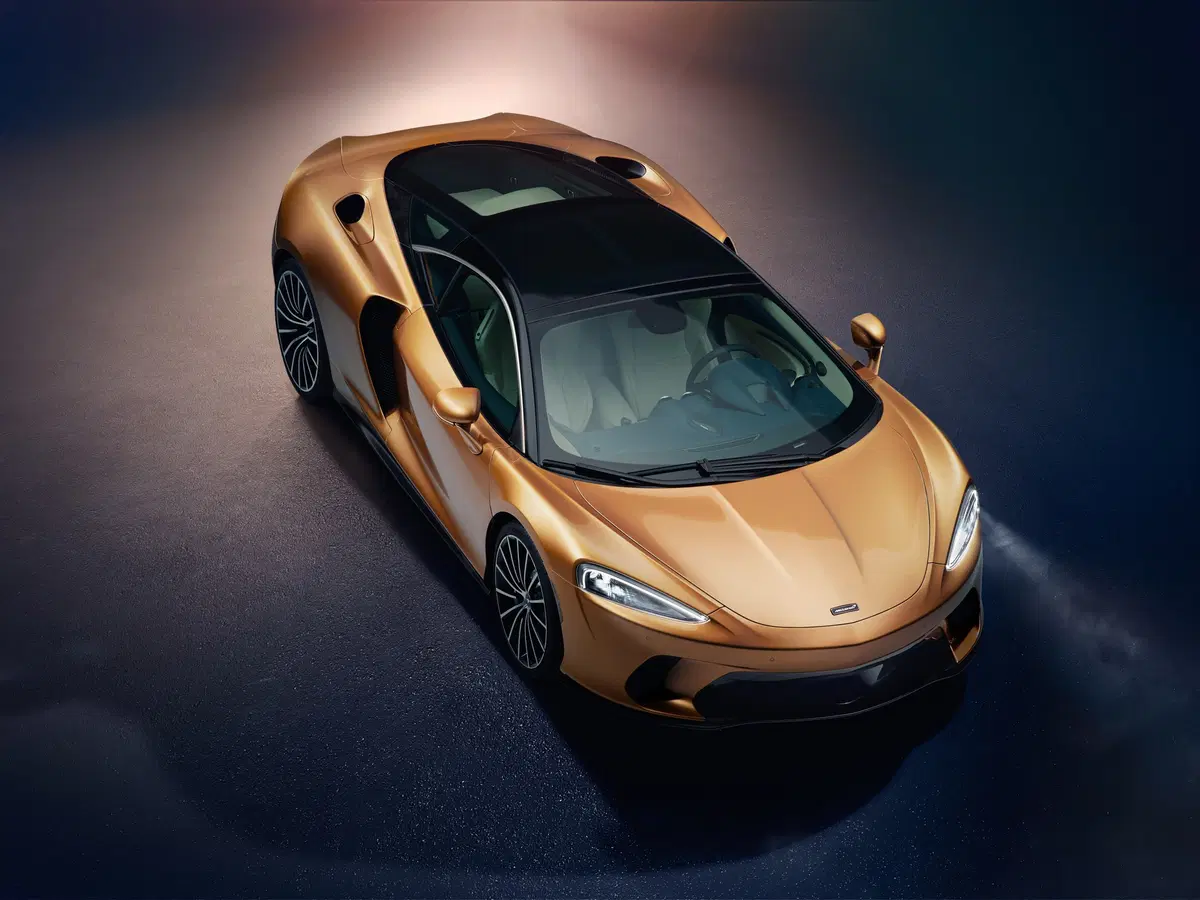 McLaren GT 2019, ecco la nuova sportiva per i lunghi viaggi (6)