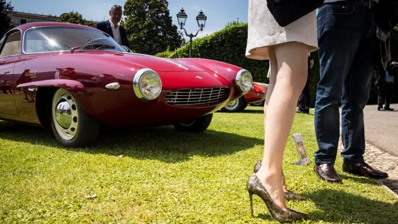 Il Concorso D&rsquo;Eleganza Villa D&rsquo;Este 2020 &egrave; posticipato a ottobre