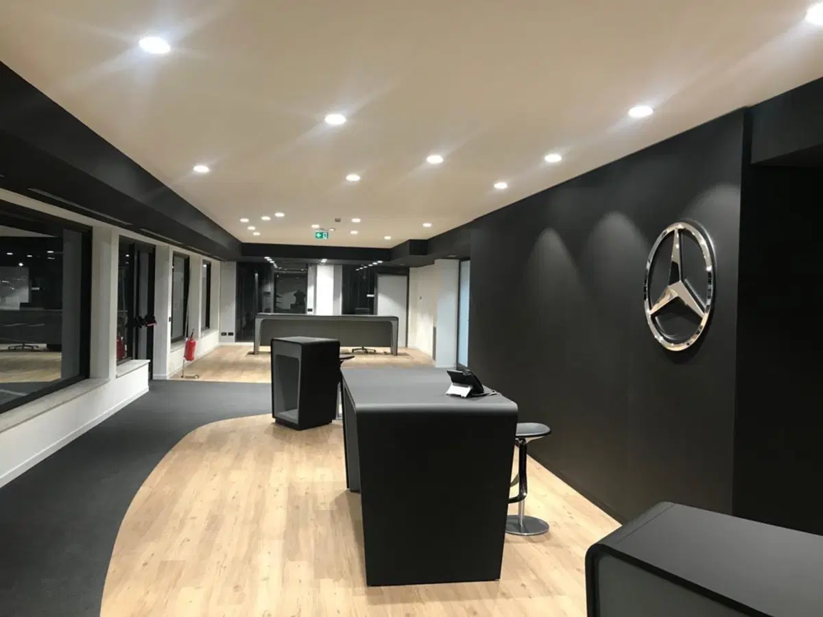 Mercedes-Benz Roma: il meglio per van e truck (2)
