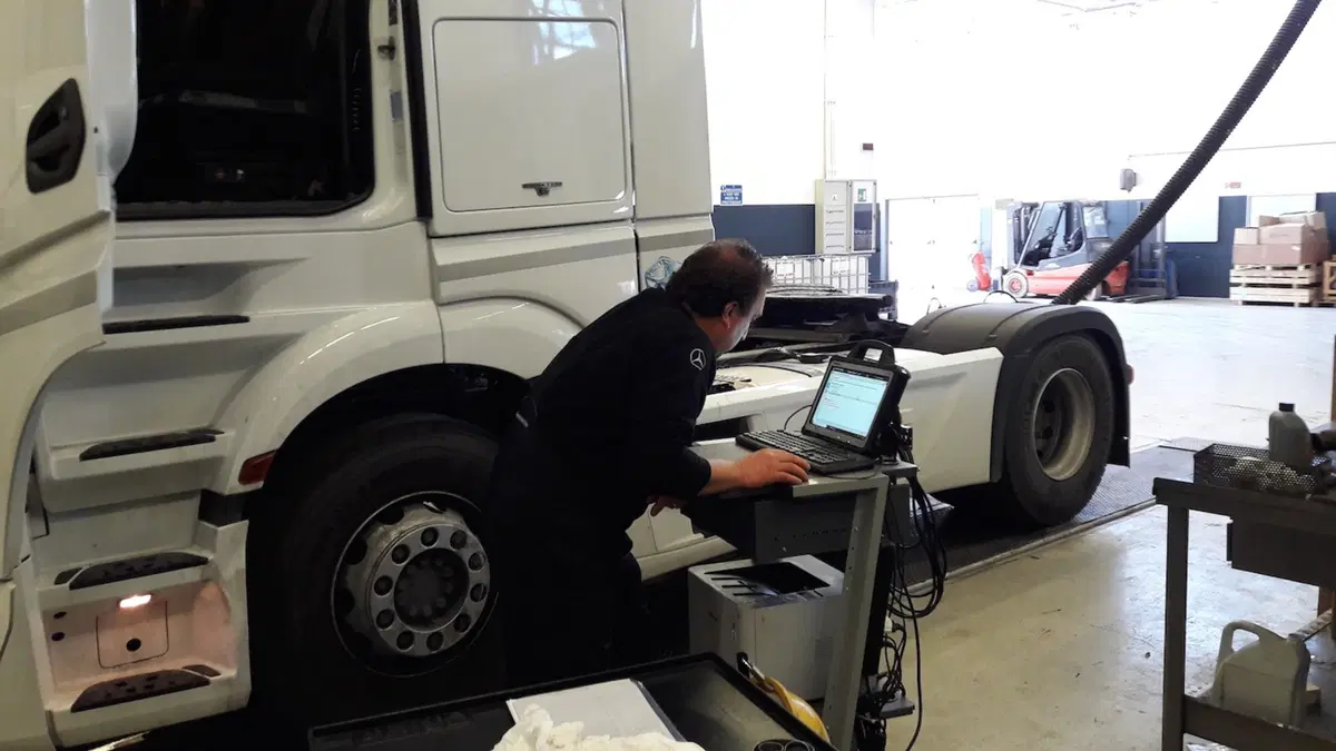 Mercedes-Benz Roma: il meglio per van e truck (4)