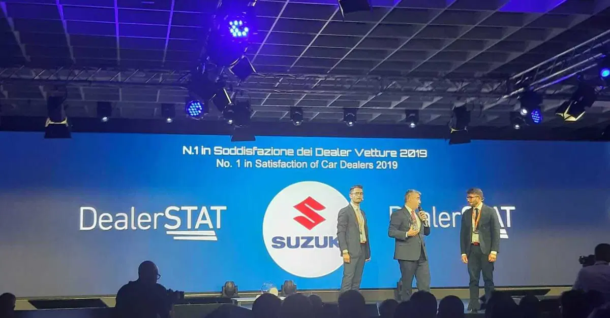 ADD 2019, Dealerstat senza tricolore: Suzuki batte Porsche e Mercedes ma è Toyota che innova di più