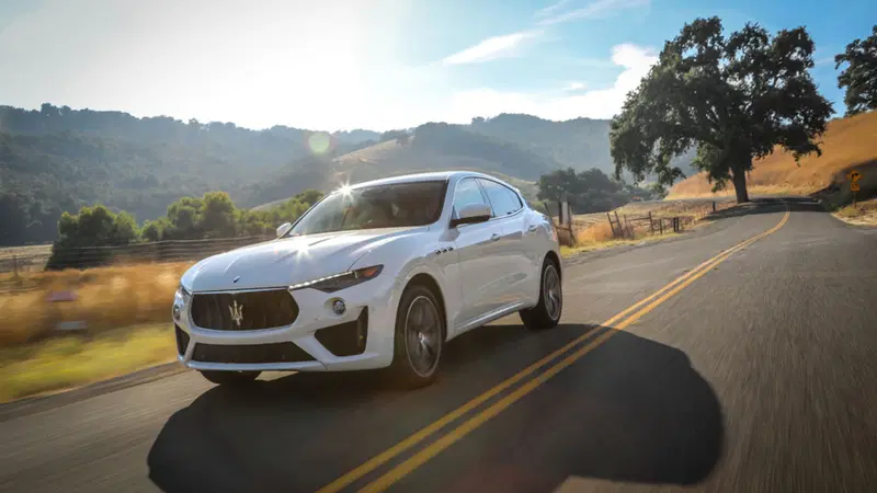 FCA, guida autonoma di livello 3 debutta in Maserati