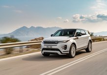 Range Rover Evoque 2019, la nuova mini Velar è arrivata [Video]