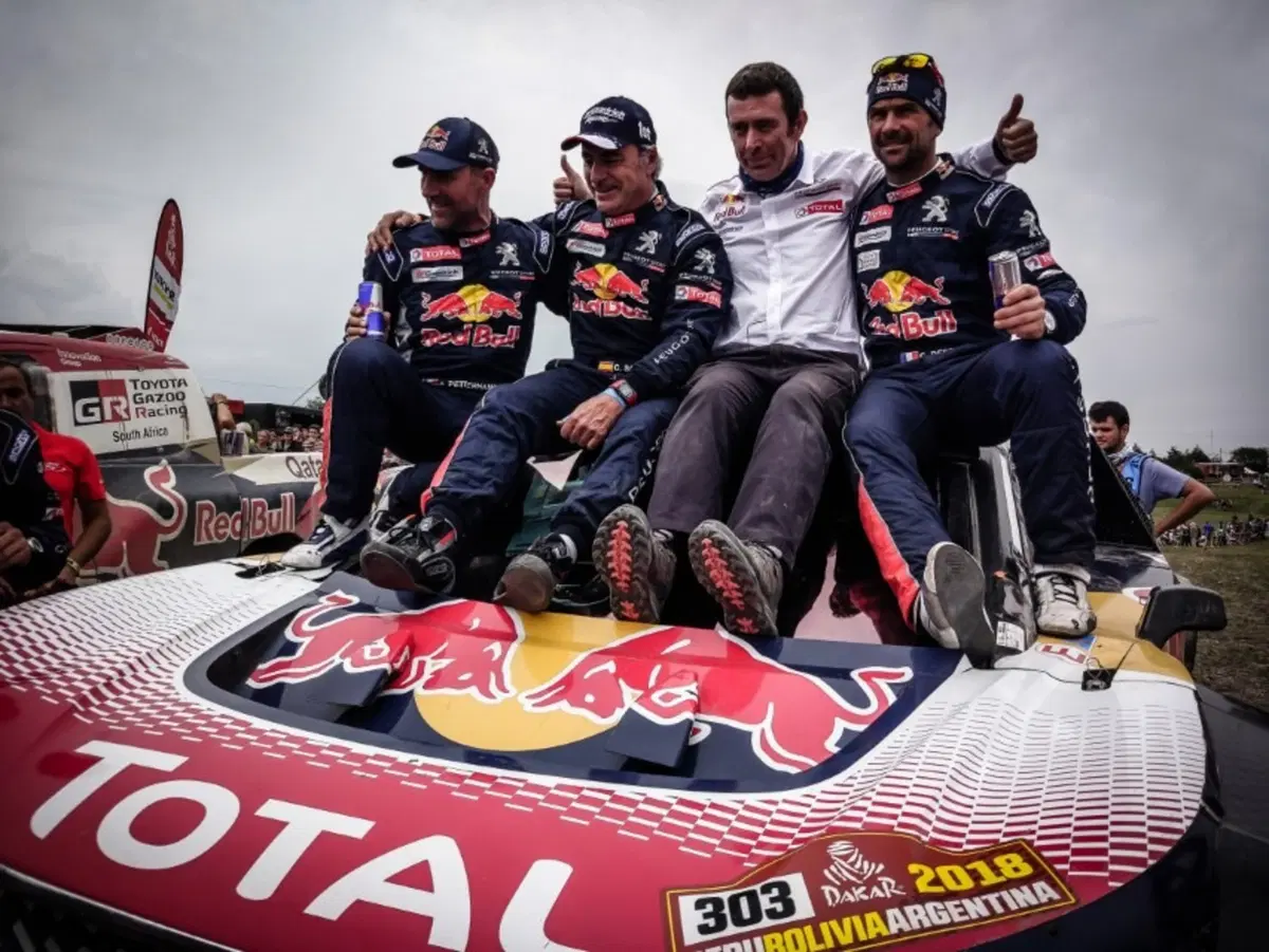 Dakar Rewind. Sud America. 4. Un Viaggio Indimenticabile Durato 10 Anni. Buenos Aires (7)
