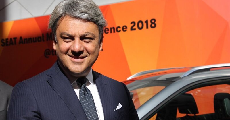 ADD 2019 Verona, Seat: per De Meo il maggior valore di un&rsquo;auto sar&agrave; il software