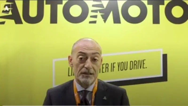 ADD 2019 Verona, UNRAE: Intervista a Michele Crisci [video]