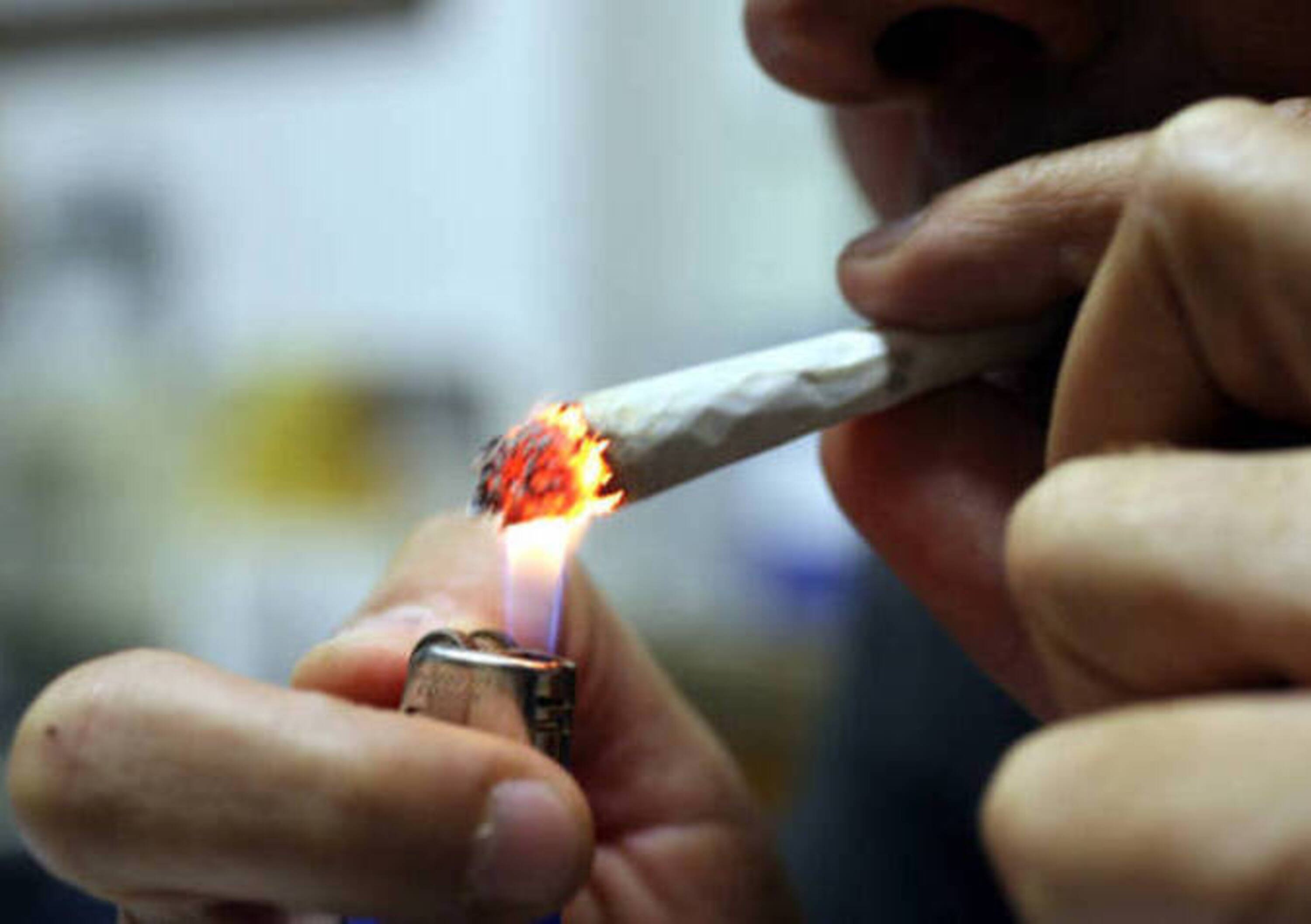 Marijuana: negli USA incidenti +10% dopo legalizzazione