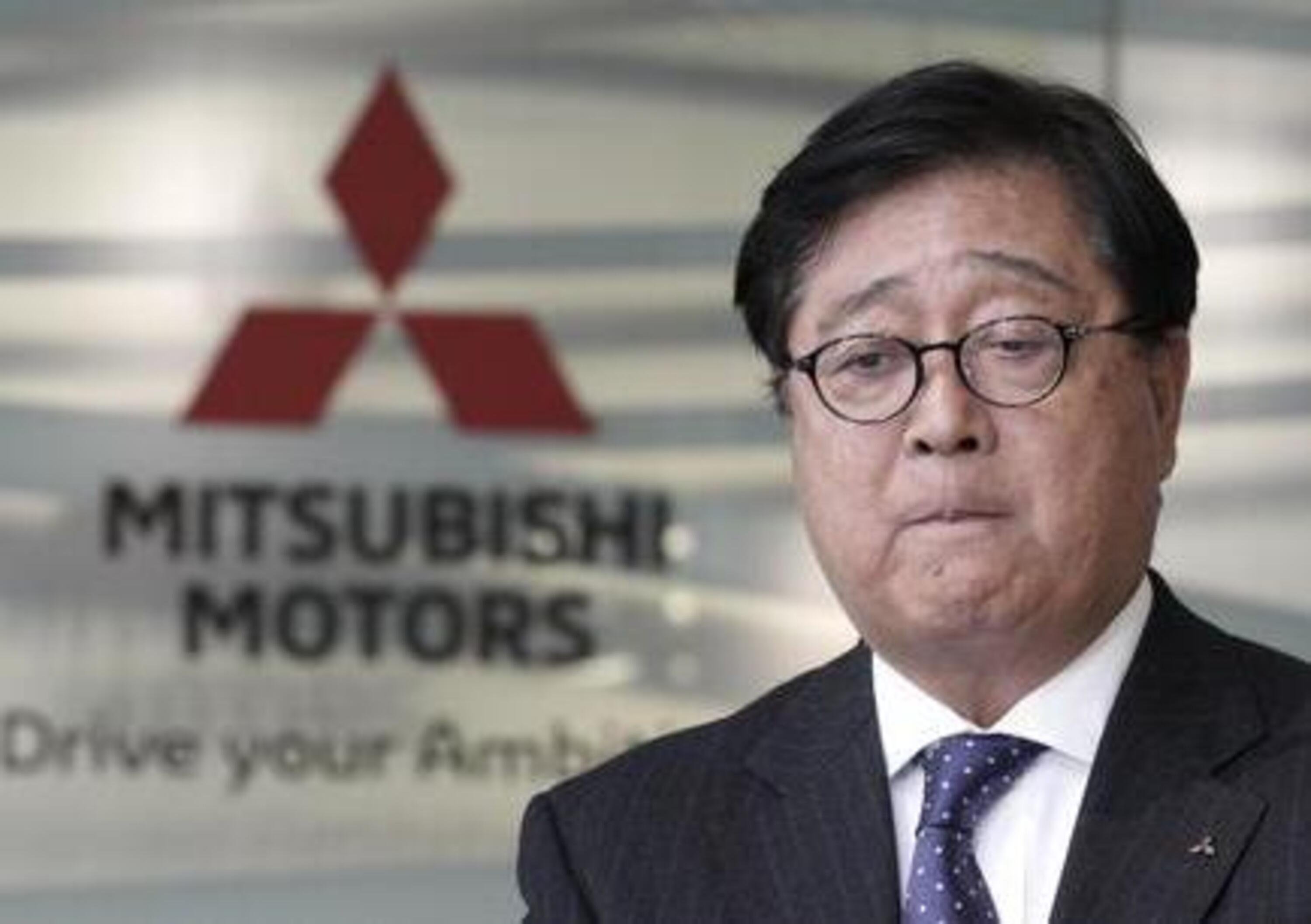 Mitsubishi, il CEO Masuko lascia. Al suo posto Kato