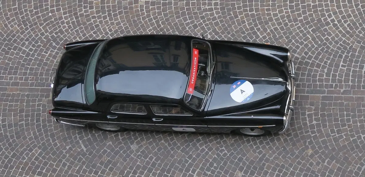 Mille Miglia 2019, le auto viste ai blocchi di partenza (30)