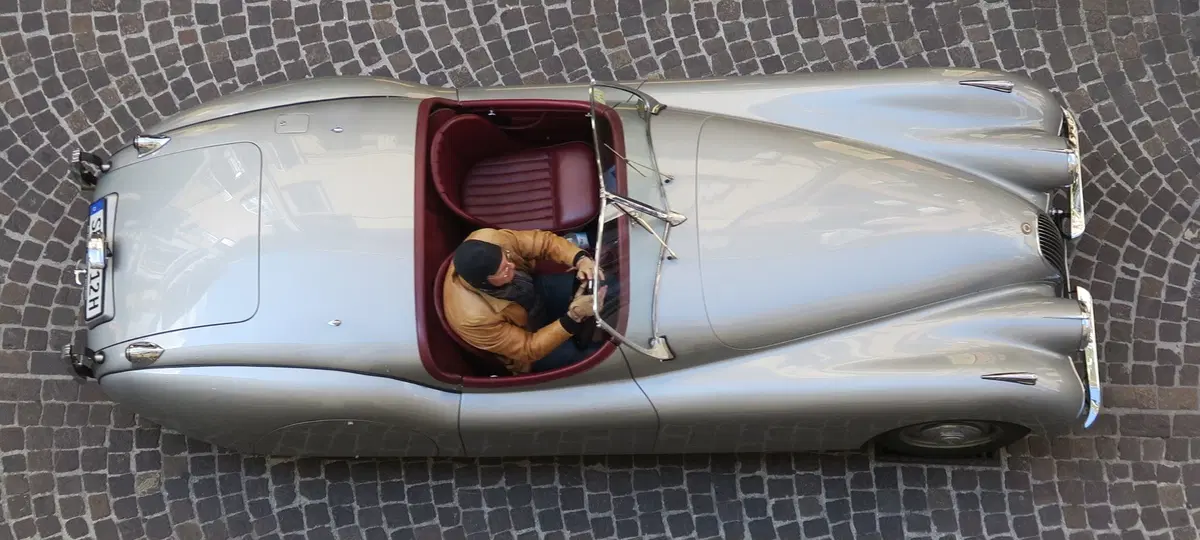 Mille Miglia 2019, le auto viste ai blocchi di partenza (53)