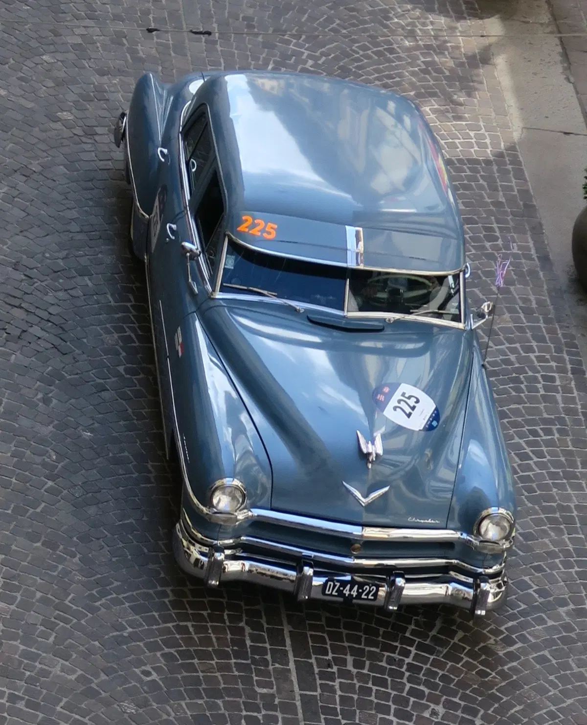 Mille Miglia 2019, le auto viste ai blocchi di partenza (56)