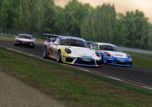 Porsche Esport Carrera Cup Italia, si parte da Misano