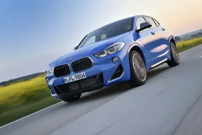 BMW X2 M35i 2019. Accenno di Serie 1 sportiva? Non ancora
