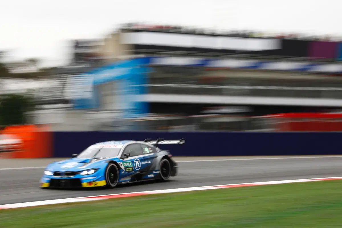 DTM 2019, Eng vince a Zolder di strategia (2)