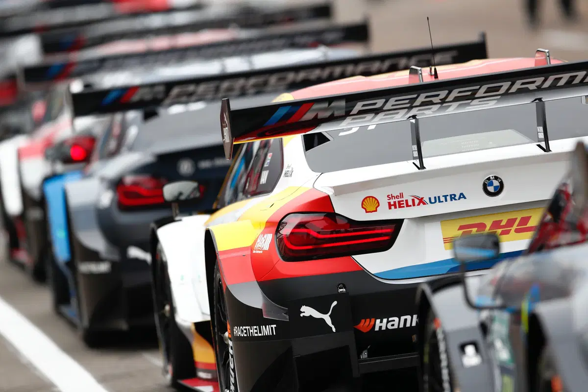 DTM 2019, Eng vince a Zolder di strategia (4)