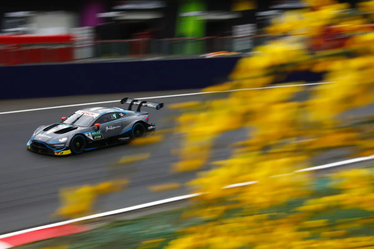 DTM 2019, Eng vince a Zolder di strategia (6)