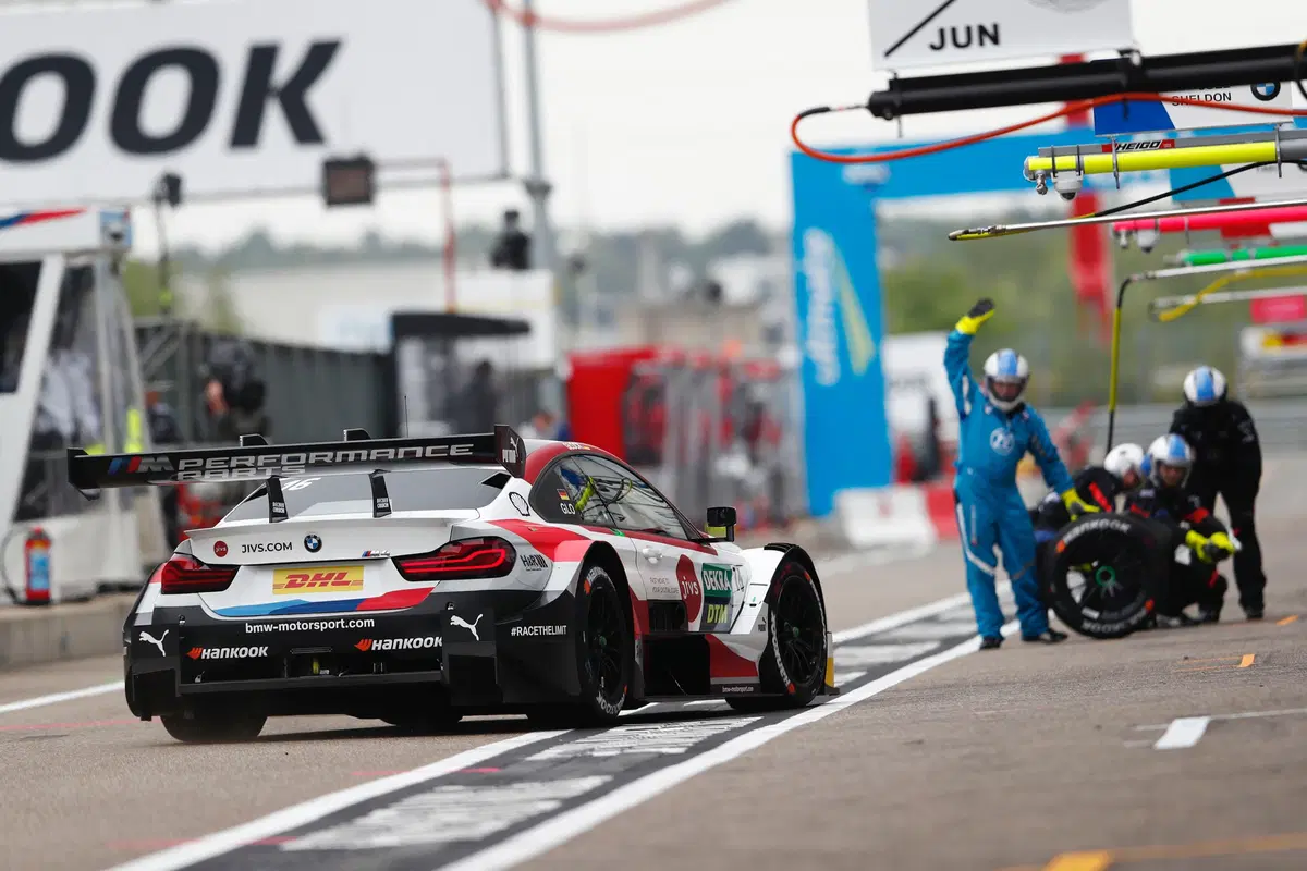 DTM 2019, Eng vince a Zolder di strategia (9)