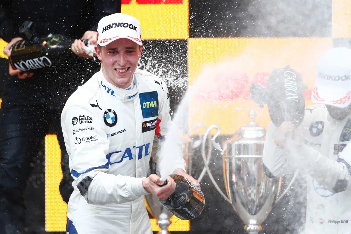 DTM 2019, Eng vince a Zolder di strategia (13)