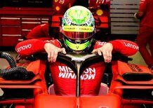 GP Germania F1 2019, Ritorno in rosso: uno Schumacher su Ferrari a Hockenheim?