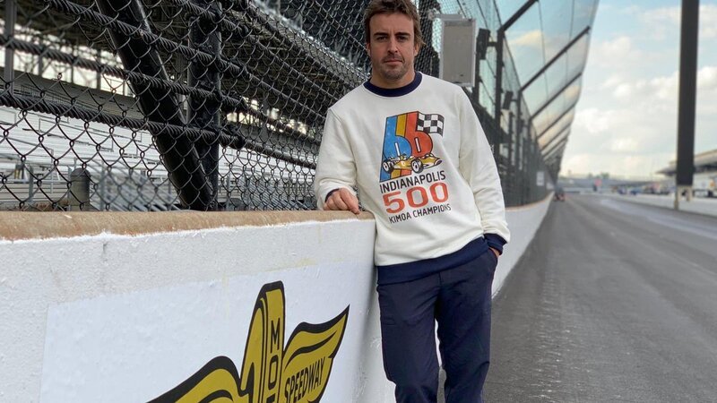 Alonso toppa la qualifica alla Indy 500 ma spera ancora
