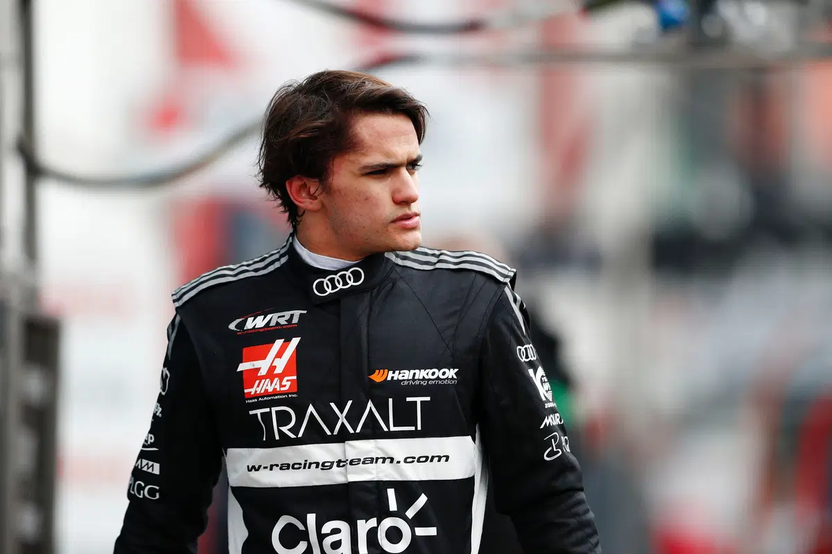 DTM 2019, Sheldon van der Linde centra la sua prima pole (7)
