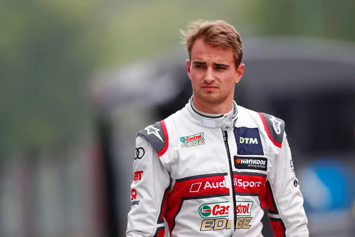 DTM 2019, Sheldon van der Linde centra la sua prima pole (8)